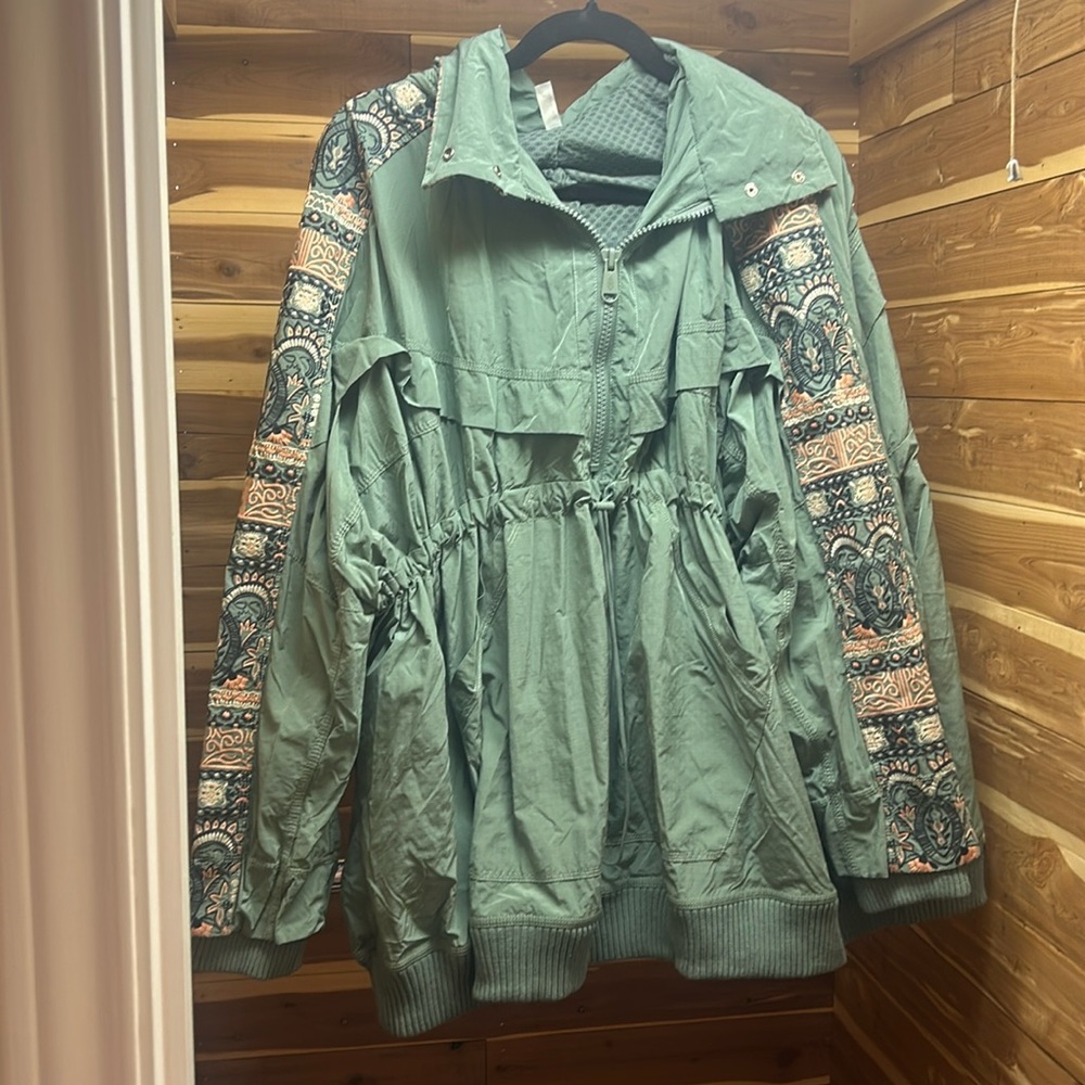 FP Movement Rain Hoodie